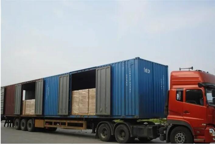 漳州到长泰县整车运输